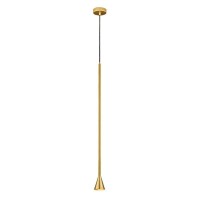 Пендел ACA LIGHTING YL22801PGD CLOUZOT GOLD