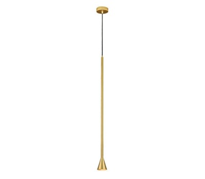 ACA LIGHTING YL22801PGD CLOUZOT GOLD