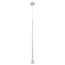 ACA LIGHTING YL22801PWH CLOUZOT WHITE
