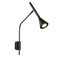 Аплик ACA LIGHTING YL22801WBK CLOUZOT BLACK