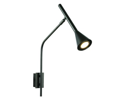 ACA LIGHTING YL22801WBK CLOUZOT BLACK