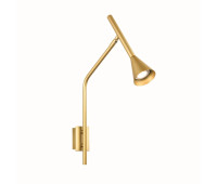 Аплик ACA LIGHTING YL22801WGD CLOUZOT GOLD
