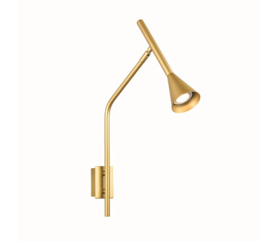 ACA LIGHTING YL22801WGD CLOUZOT GOLD