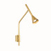 ACA LIGHTING YL22801WGD CLOUZOT GOLD
