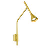ACA LIGHTING YL22801WGD CLOUZOT GOLD