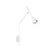 ACA LIGHTING YL22801WWH CLOUZOT WHITE
