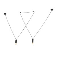 Пендел ACA LIGHTING YL22P2BK TERES
