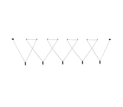 ACA LIGHTING YL22P5BK TERES
