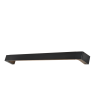 LED аплик ACA LIGHTING ZD810418LEDBK FOGA