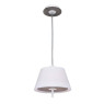 ACA LIGHTING ZM16281PC PENDANT