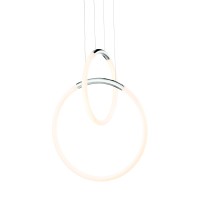 ACA LIGHTING ZM31LEDP40CH VENUS