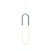 ACA LIGHTING ZM32LEDP15CH VENUS