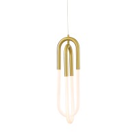 ACA LIGHTING ZM33LEDP15BR VENUS