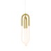 ACA LIGHTING ZM33LEDP15BR VENUS