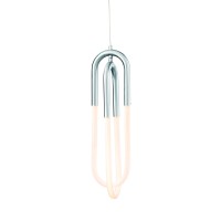 ACA LIGHTING ZM33LEDP15CH VENUS