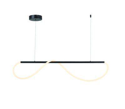 ACA LIGHTING ZM36LEDP120BK KYMA