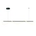 ACA LIGHTING ZM36LEDP190BK KYMA