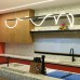 ACA LIGHTING ZM36LEDP190BK KYMA