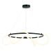 ACA LIGHTING ZM36LEDP80BK KYMA