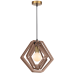 ACA LIGHTING ZM391P34WLL TRITON