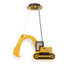 ACA LIGHTING ZM511P40Y VROOM