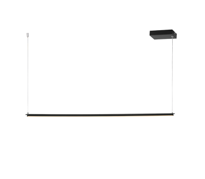 ACA LIGHTING ZM58LEDP100BK ATLANTIS