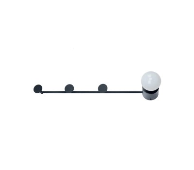 ACA LIGHTING ZM711W66BK VALENTINO