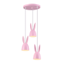 Детски пендел ACA LIGHTING ZM73P35P BUNNY
