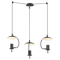 ACA LIGHTING ZM933P60B PARACHUTE