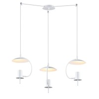 ACA LIGHTING ZM933P60W PARACHUTE