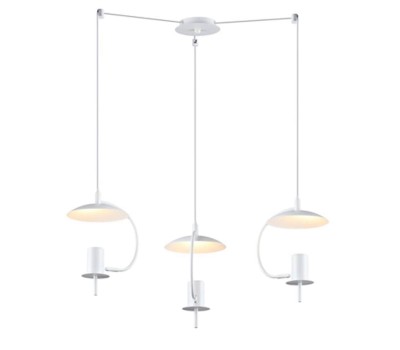 ACA LIGHTING ZM933P60W PARACHUTE