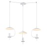 ACA LIGHTING ZM933P60W PARACHUTE