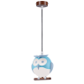 Детски пендел ACA LIGHTING ZN160201PBL KOKKA