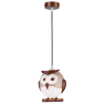 ACA LIGHTING ZN160201PBR KOKKA