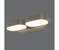 LED фасаден аплик ACB LIGHT A202520N KANSAS