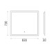 LED огледало за баня ACB LIGHT A359610LP AMANZI