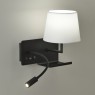 LED аплик с USB изход ACB LIGHT A36641NDER HOLD