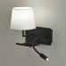 LED аплик с USB изход ACB LIGHT A36641NIZQ HOLD