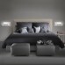 LED аплик с ключ и USB изход ACB LIGHT A36651BDER LAIKA