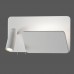 LED аплик с ключ и USB изход ACB LIGHT A36651BIZQ LAIKA