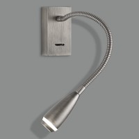 LED аплик с ключ ACB LIGHT A373610NS CLIK