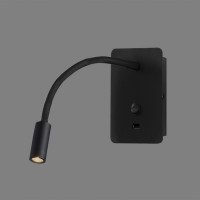LED аплик с ключ ACB LIGHT A38350N SENDA