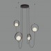 LED пендел ACB LIGHT C3815140N HALO