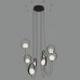 LED пендел ACB LIGHT C3815180N HALO