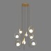 LED пендел ACB LIGHT C3815180O HALO