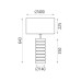 ACB LIGHT S8206080N SHARM