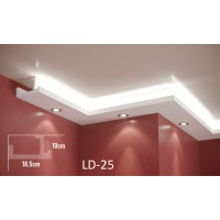 ADORN PROFILE FOR LED LD-25