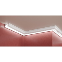 ADORN PROFILE FOR LED LD-01.1 TOP ADORN PROFILE FOR LED LD-01.1 TOP