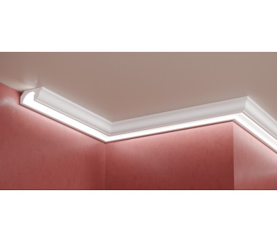 Профил за LED ADORN ПРОФИЛ ЗА LED LD-01.1 TOP