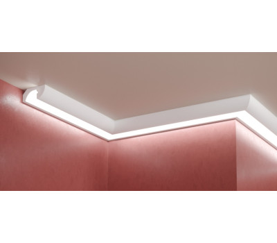 ADORN PROFILE FOR LED LD-01.4 TOP